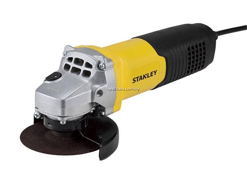 STANLEY STGT5100 4" ANGLE GRINDER